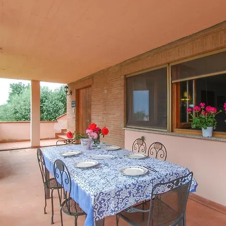 Feriehus Awesome In With Kitchen
