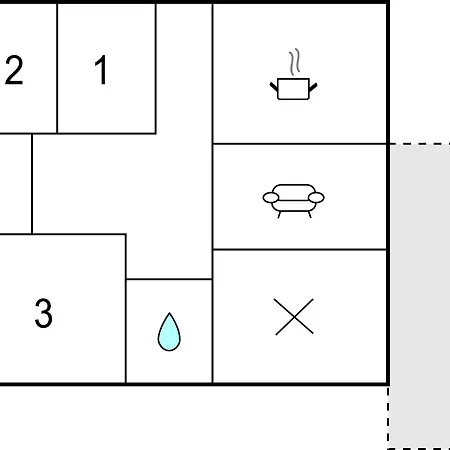 Awesome In With Kitchen *